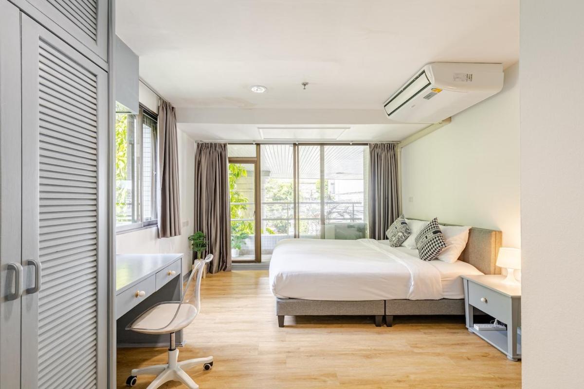 Apartment Cozy 2br In 5 Mins Bts 110 Sqm By Mattco *