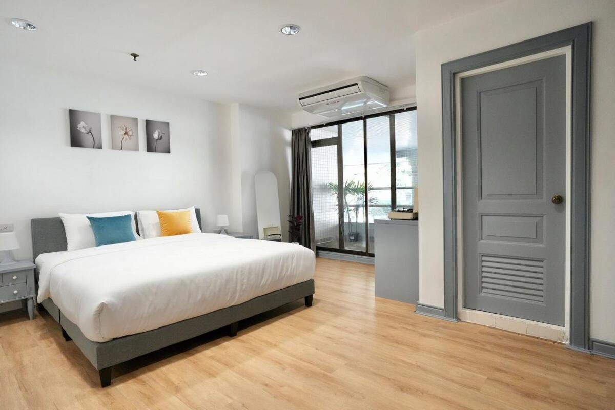 Cozy 2br In 5 Mins Bts 110 Sqm By Mattco